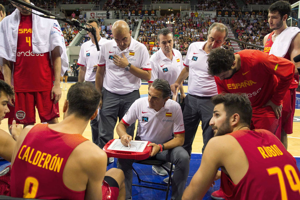 
España ha ganado las medallas de plata en las citas de Los Ángeles 1984, Beijing 2008 y Londres 2012. 