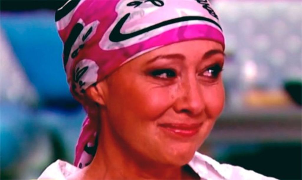 La actriz explicó que se someterá a quimioterapia y radiación y que lo más atemorizante es lo desconocido. (ESPECIAL) 