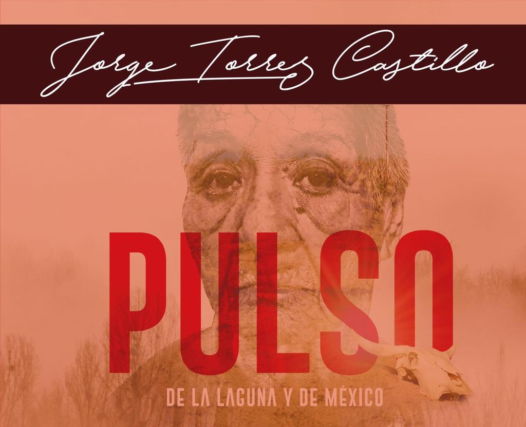 Con esta obra, propone diferentes alternativas, sobre cómo unir el capital humano, económico y político de la región, cuestionando a los gobiernos tanto de Coahuila como de Durango. (ESPECIAL)
