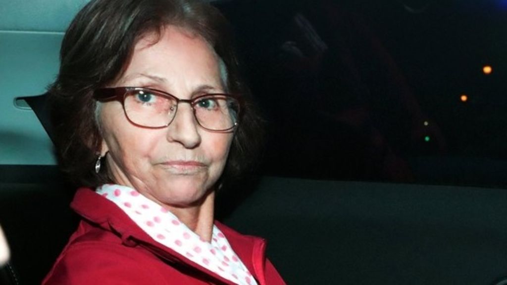 La suegra de Ecclestone, Aparecida Schunck, de 67 años, fue liberada ilesa por la policía el domingo en las afueras de Sao Paulo. (Especial)