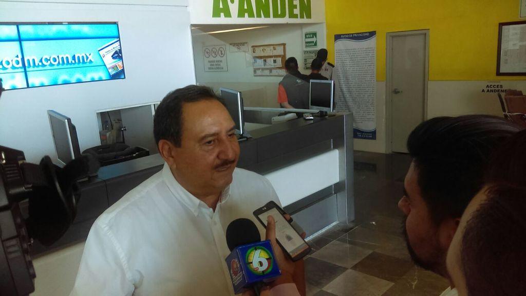 De acuerdo al delegado Sigfrido Macías, la empresa se encuentra de moda a nivel nacional y por lo pronto ha llegado al municipio de Saltillo y Torreón. (EL SIGLO DE TORREÓN)