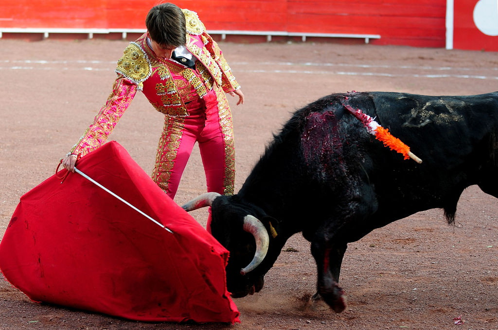 La Fiesta Brava dejó de ser objeto de prohibiciones en Zacatecas como ha sucedido en otros estados de la república. (ARCHIVO)