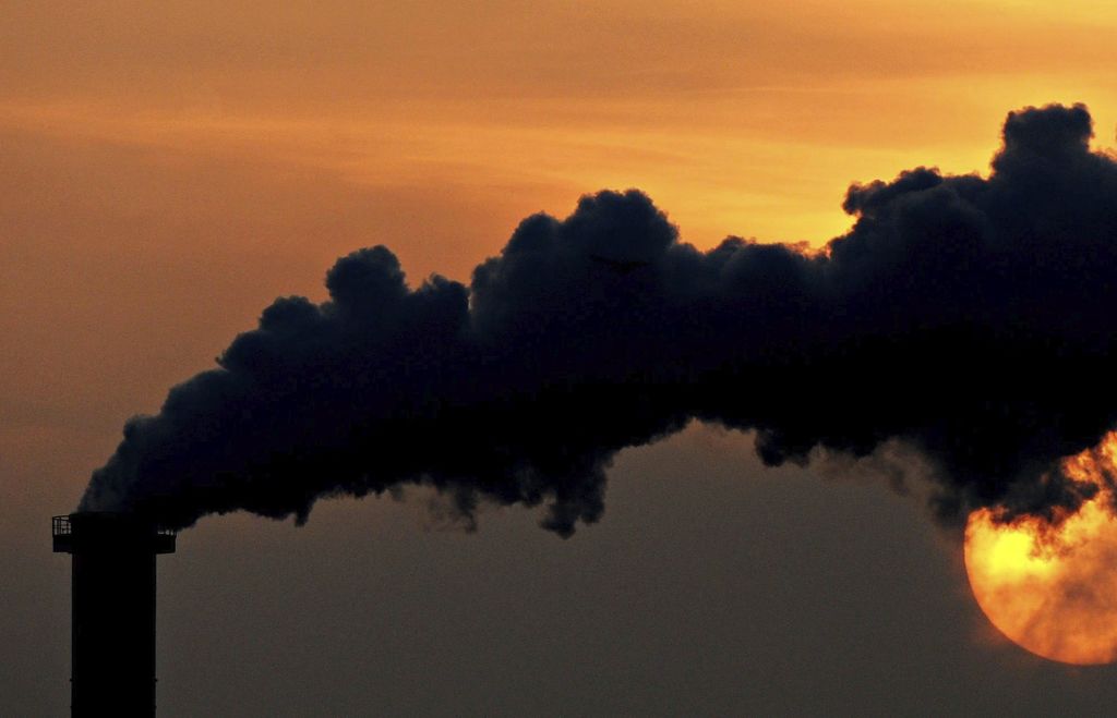El informe, llamado 'estado del clima', también reveló un récord en emisiones de gases de efecto invernadero como el dióxido de carbono, el óxido de nitrógeno o el metano. (ARCHIVO)
