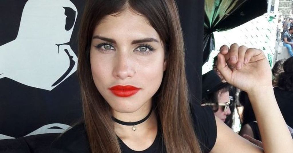 La modelo colombiana fue encontrada muerta el pasado sábado 30 de julio en la calle de Miami, colonia Nápoles. (ARCHIVO)