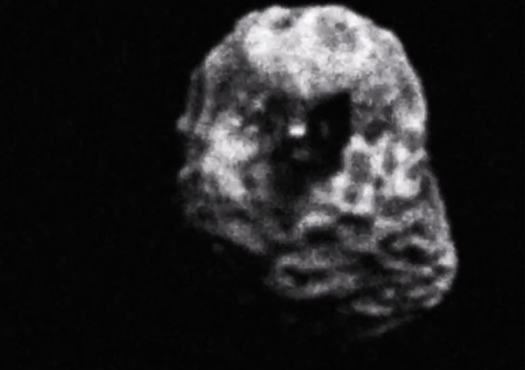 El asteroide pasará cerca de la Tierra dentro de varias décadas. (INTERNET)