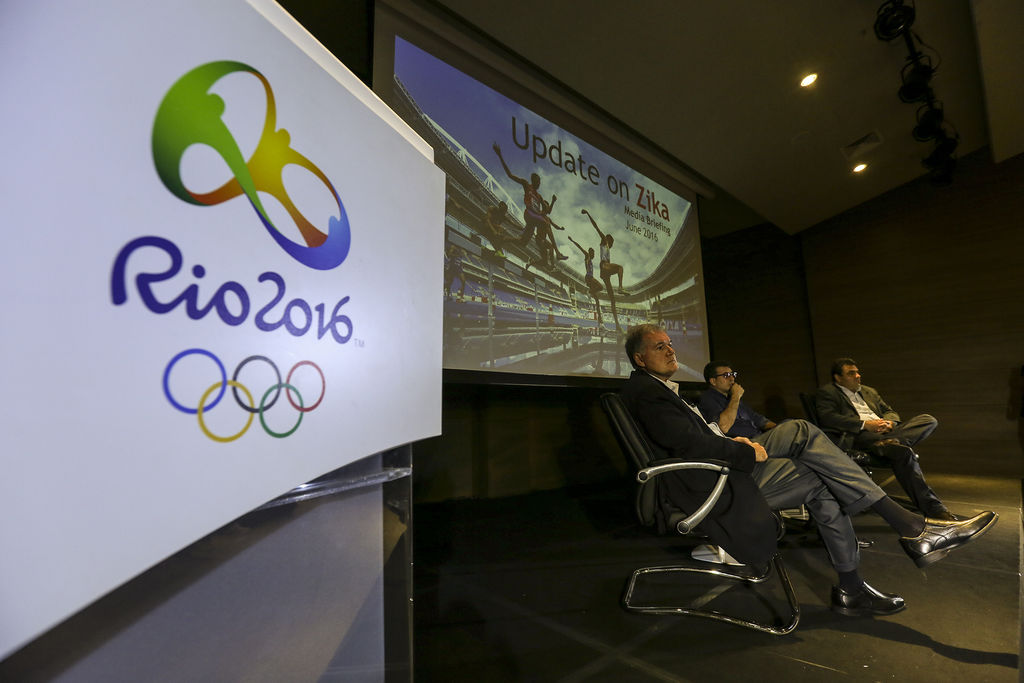 Rusia no atenderá los juegos paralímpicos por acusaciones de dopaje. 