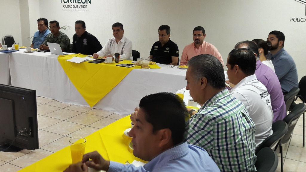 El alcalde Miguel Riquelme resaltó la disminución de los robos como un reflejo de la seguridad. 