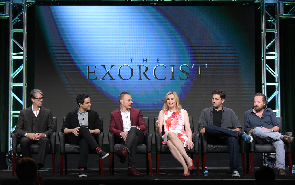 'The Exorcist' se estrenará en Fox el 23 de septiembre. (AP)