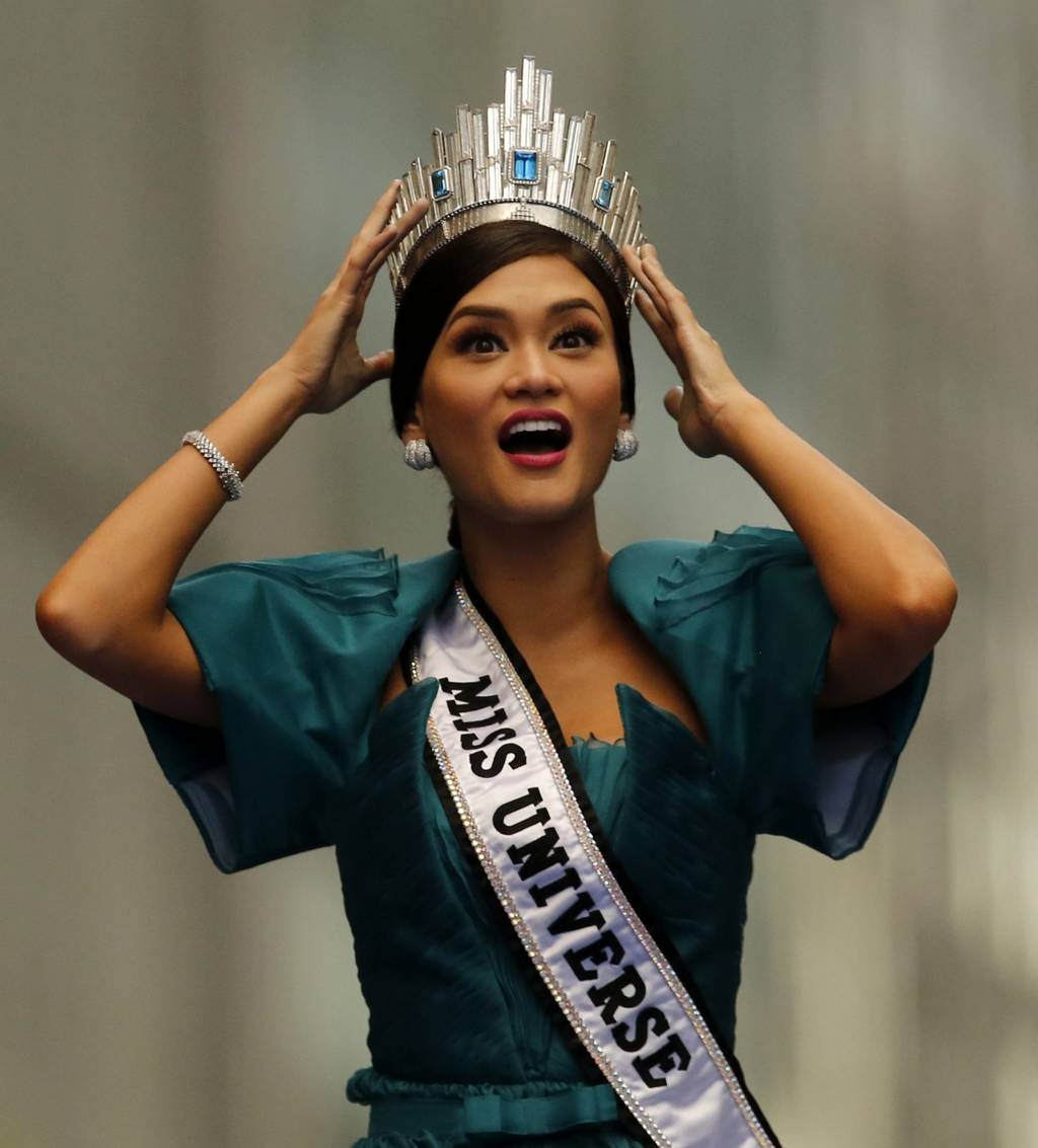 Advertencia. EI en contra del certamen Miss Universo. (ARCHIVO)