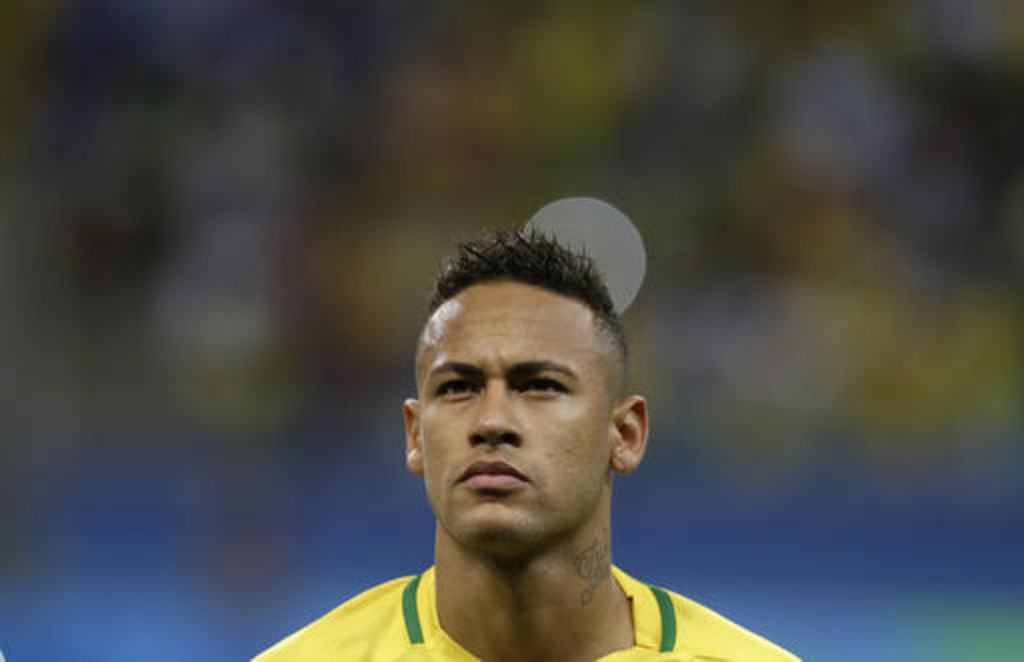 Brasil recibe alerta por tobillo vendado de Neymar El Siglo de Torreón