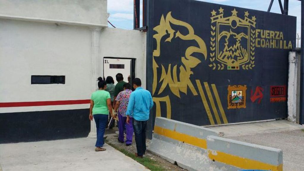 Durante el pasado fin de semana se realizó una jornada búsqueda de personas desaparecidas en el interior de los siete centros penitenciarios de Coahuila.