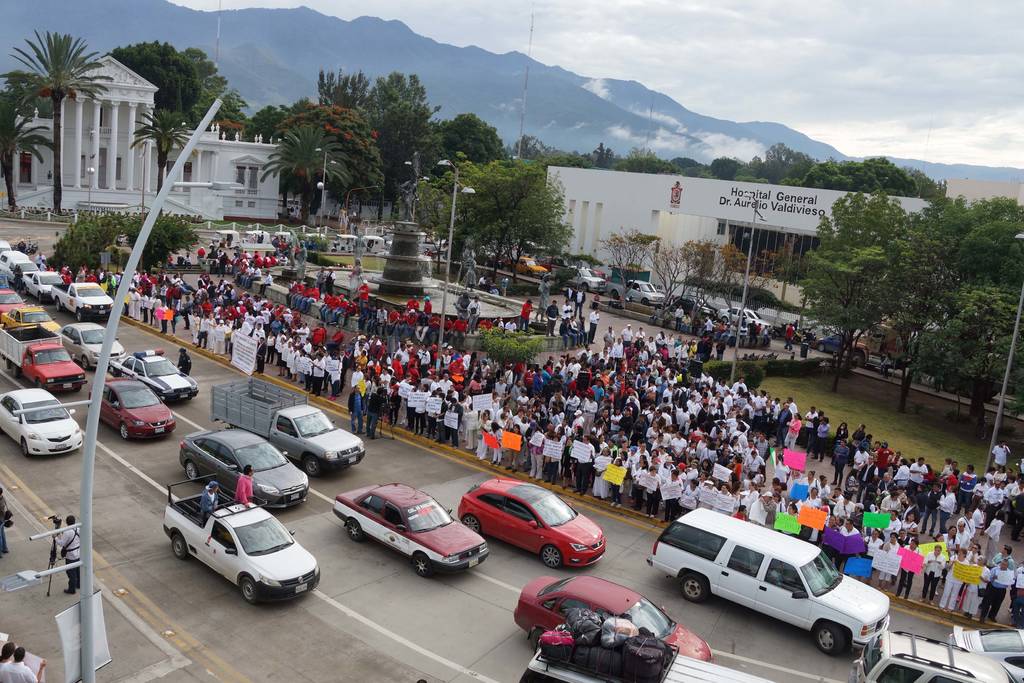 Condena Canacoto bloqueos de la CNTE