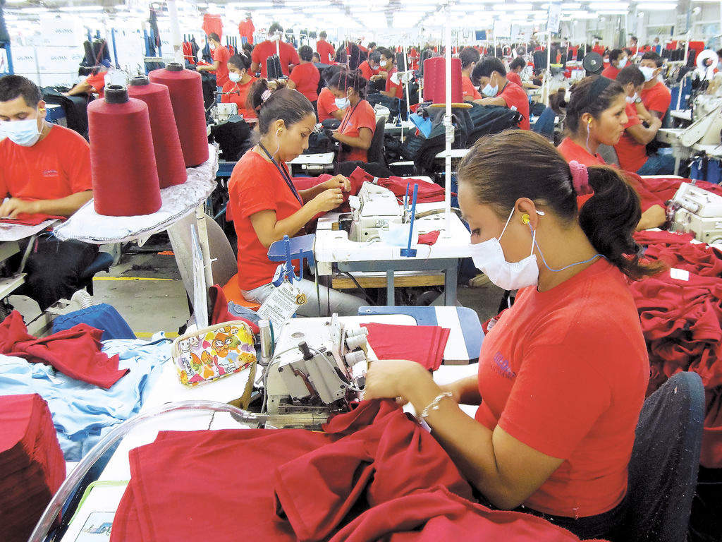 El sector textil se  dice 'secuestrado'