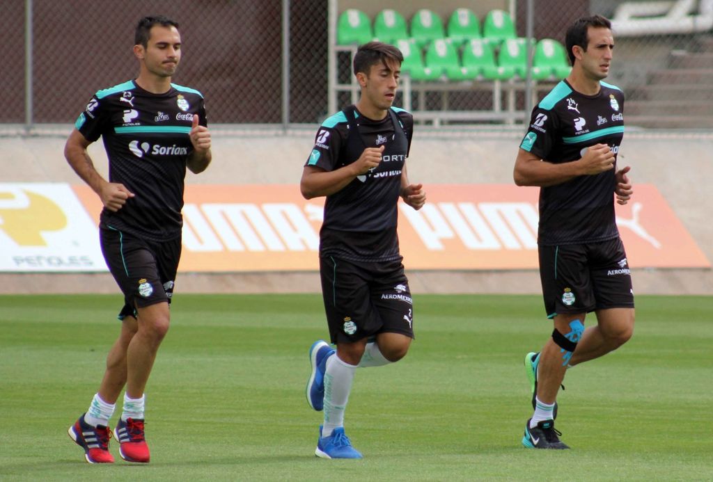 Los albiverdes tienen en puerta una nueva prueba dentro de la Copa MX en su torneo Apertura 2016.