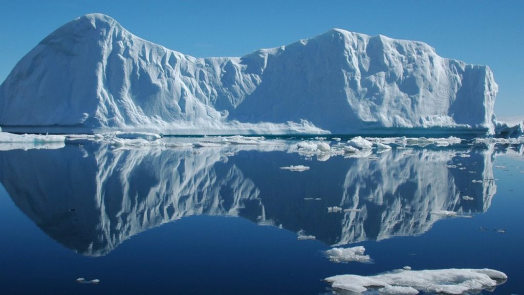 Nuevos lagos en la Antártida preocupan a científicos