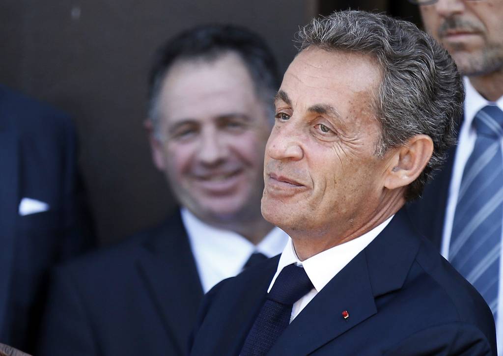 Poco apoyo.  El 79 por ciento de los franceses no quiere que el expresidente conservador Nicolás Sarkozy regrese a la presidencia.