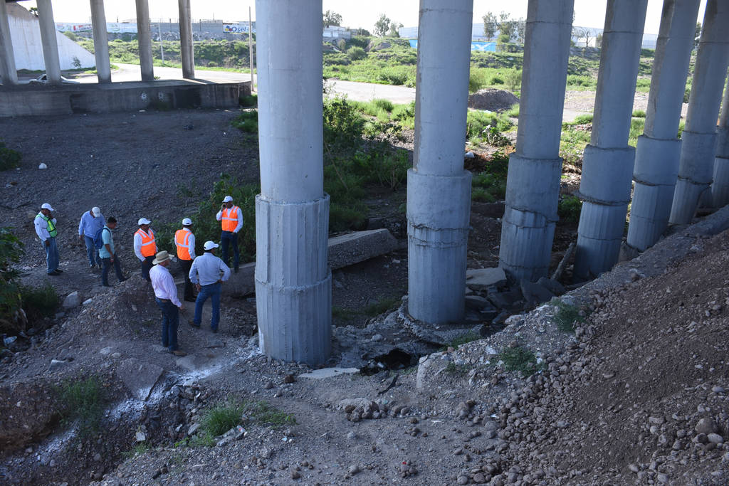 Cuidan El Puente Solidaridad En Gp El Siglo De Torreón 4763