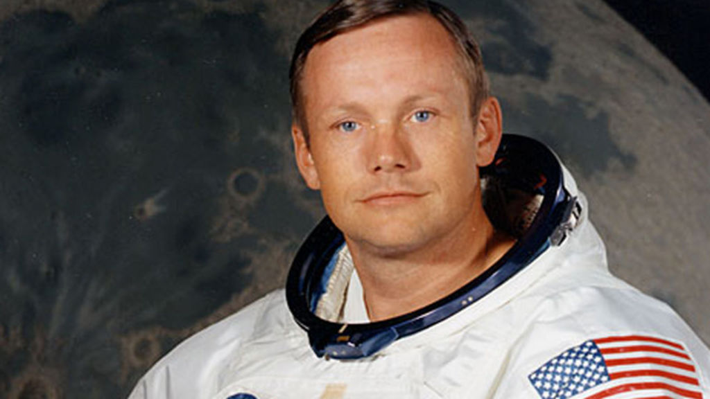 2012: Fallece Neil Armstrong
