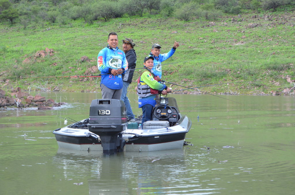 Los ganadores, acumularon un peso total de 15.610 kilogramos, superando de manera cerrada al dúo conformado por Gerardo Castañeda y Hugo Tinoco. 