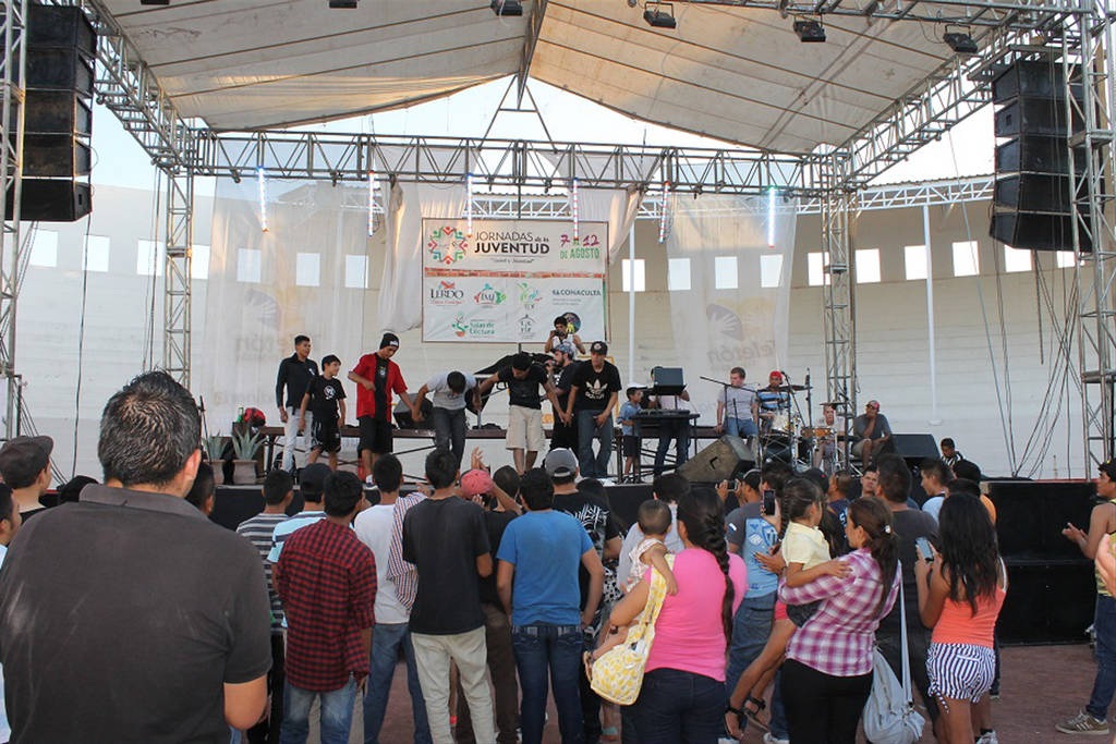Destacan acciones a favor de la juventud El Siglo de Torreón