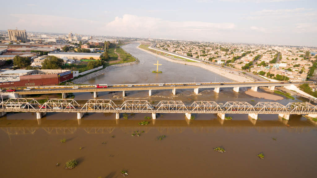 Río evidencia problemas