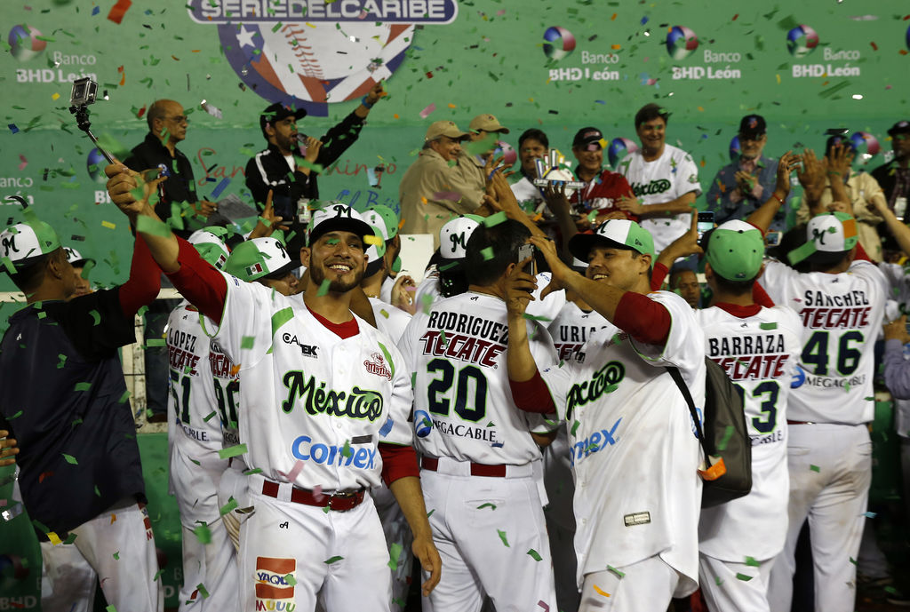 Los Venados de Mazatlán ganaron la edición de este año en Santo Domingo. (Archivo)