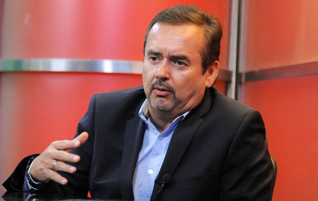 Confianza. Gerardo García, alcalde de Monclova, ve a un PAN preocupado y ocupado por la posibilidad real que hay de alternancia en la gubernatura de Coahuila.