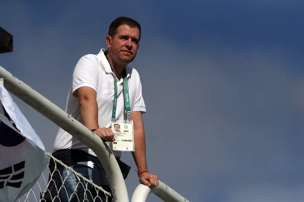Castillo generó controversia por el papel de la delegación mexicana en Río 2016. (ARCHIVO)