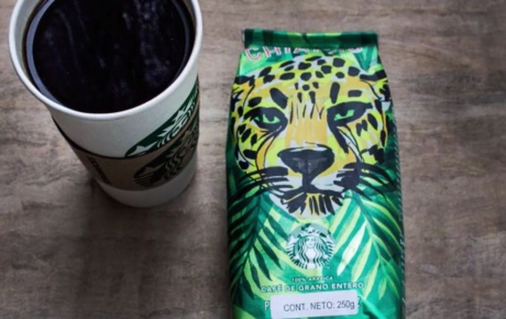 La directora de Mercadotecnia de la compañía, Daniela Ortiz, comentó que la nueva versión de Starbucks Chiapas también se podrá disfrutar en tiendas de Estados Unidos, ya sea en el café del día, así como en una presentación de 250 gramos. (TWITTER)

