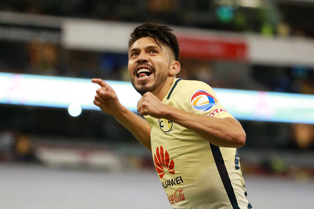 El lagunero espera que América olvide la goleada ante Chivas. Oribe Peralta promete nueva cara del América