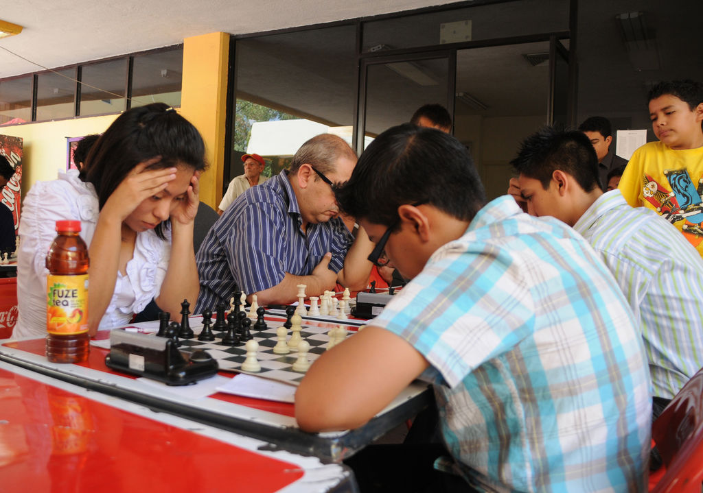 
El torneo se realizará en el área destinada para el ajedrez del Paseo Colón, ubicada en esa misma Calzada esquina con Avenida Matamoros. 