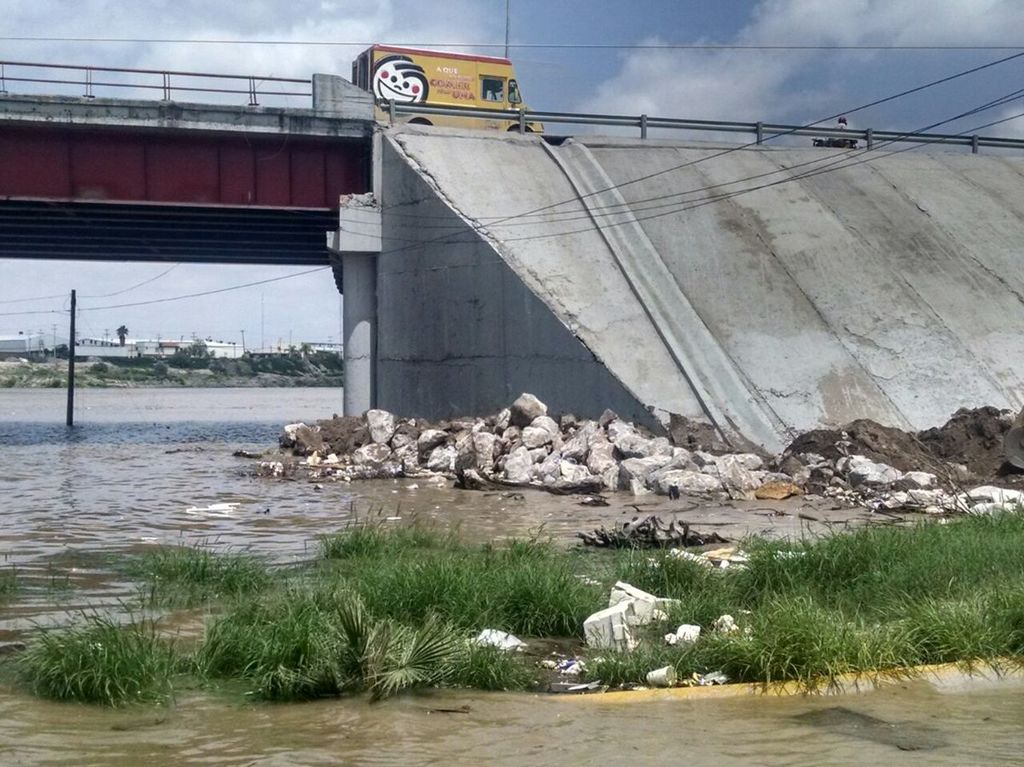 Descarta Alcalde Cierre De Puente Periférico Solidaridad El Siglo De Torreón 3160