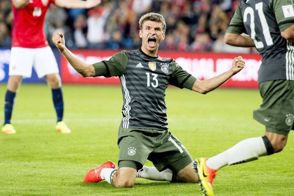 Con Doblete De Thomas Müller Alemania Debuta Con Goleada El Siglo De Torreón 