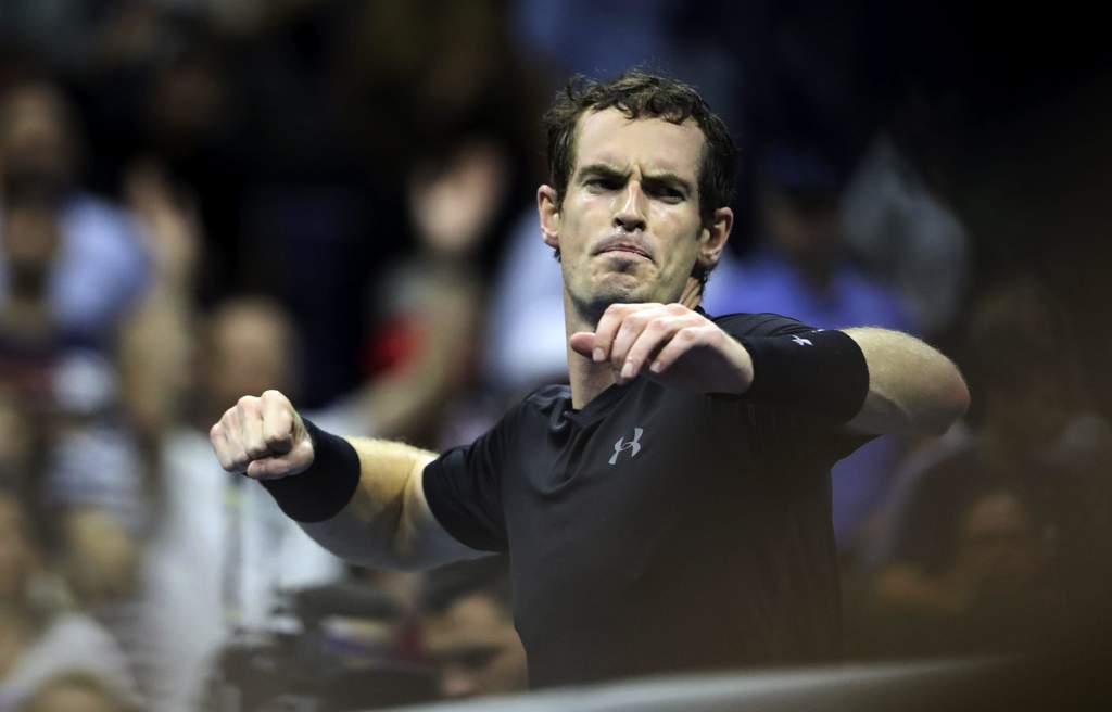 Murray lidera el equipo de Gran Bretaña en semifinales de la Copa Davis