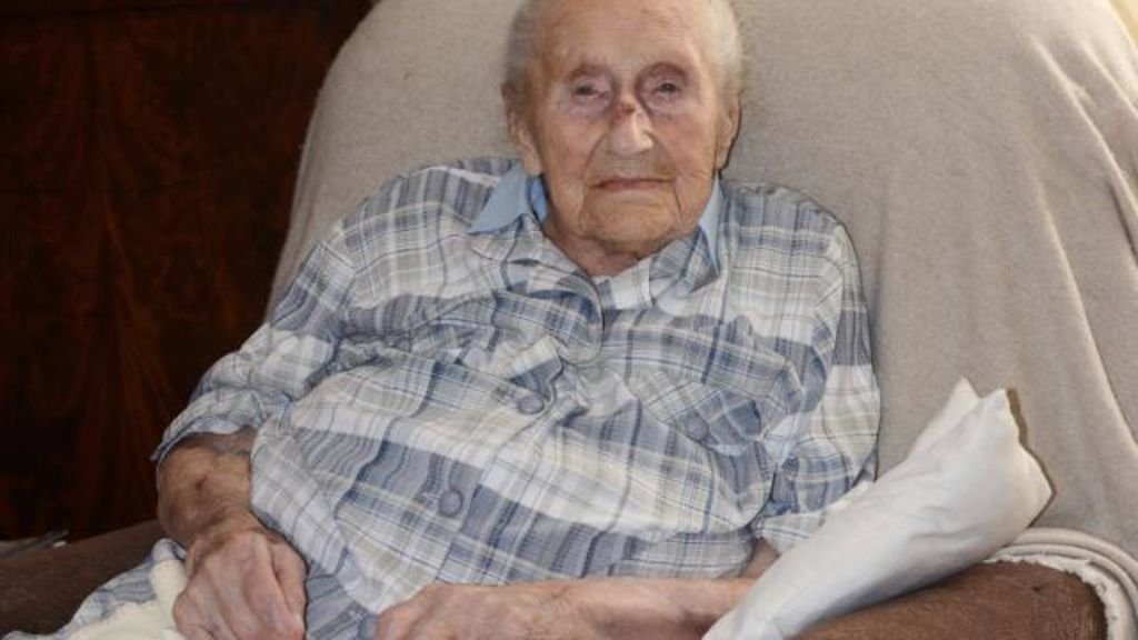 Élisabeth Collot perdió la vida a los 113 años de edad. (INTERNET)