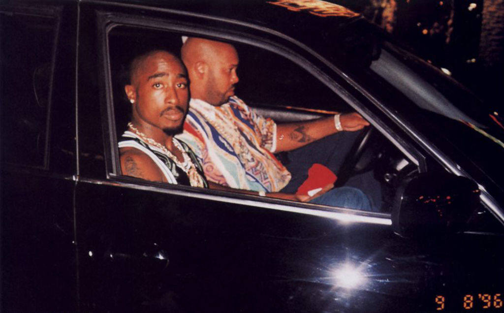 1996: El rapero Tupac Shakur es baleado en Las Vegas