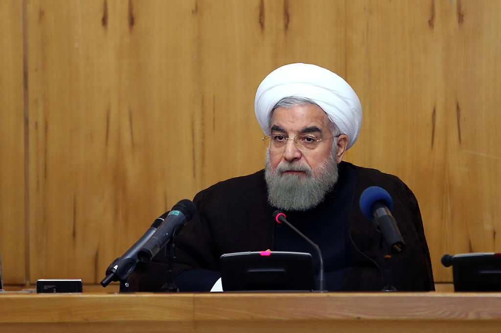 Las declaraciones de Hassan Rouhani constituyen una dura crítica a los saudíes en momentos en que miles de peregrinos acuden a dicho país para el peregrinaje de este año. (AP)