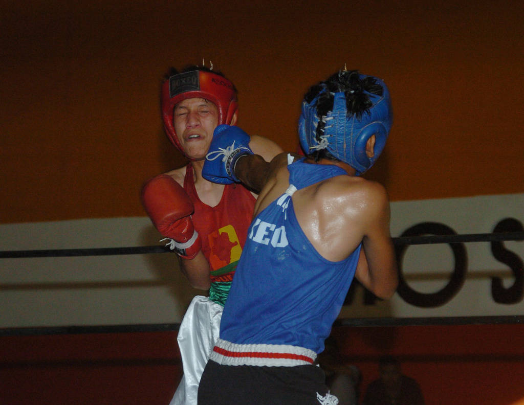 Se celebrarán topes de boxeo en los que podrán participar todos los gimnasios de La Laguna. (Archivo)