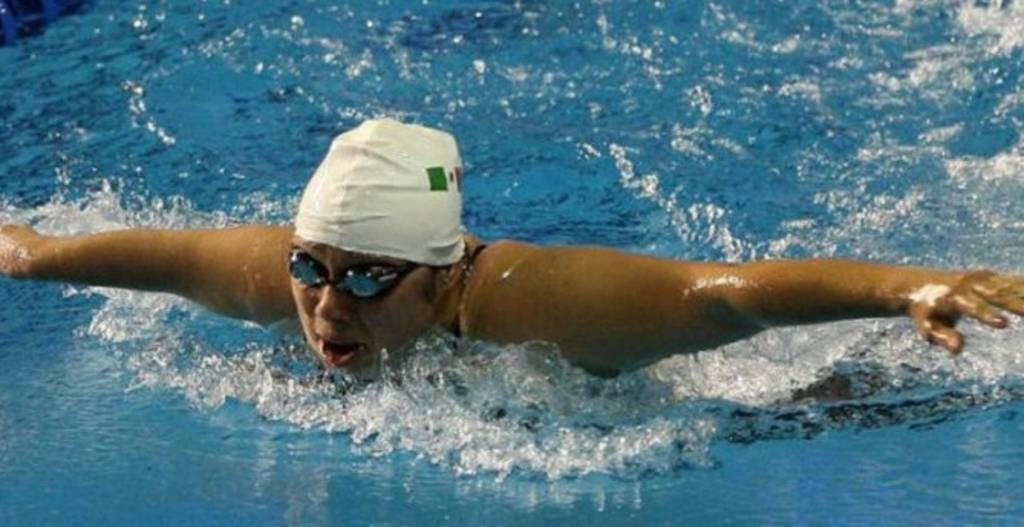 Doramitzi González no pudo competir debido a que los encargados de registrarla en la prueba llegaron tarde, dice la atleta. (ARCHIVO)