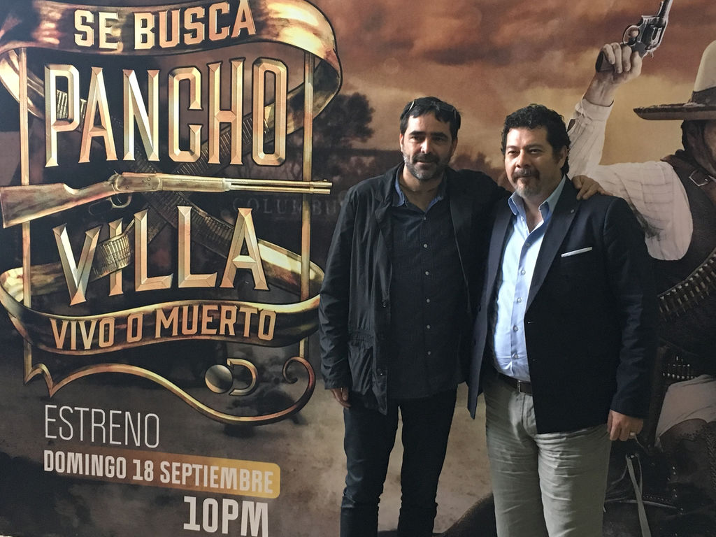 Estreno. El documental del director Carlos Bolado y el actor Enoc Leaño llegará a Discovery Channel mañana domingo. (NOTIMEX)
