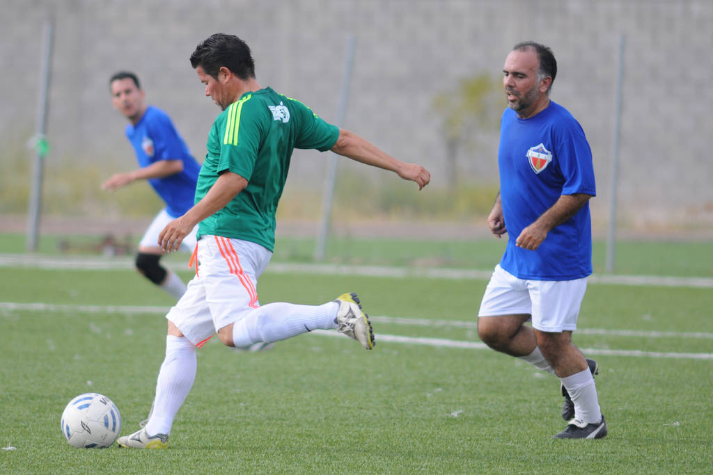 Se espera la presencia de gran cantidad de equipos de distintas generaciones en los tres deportes que jugarán cada semana. 