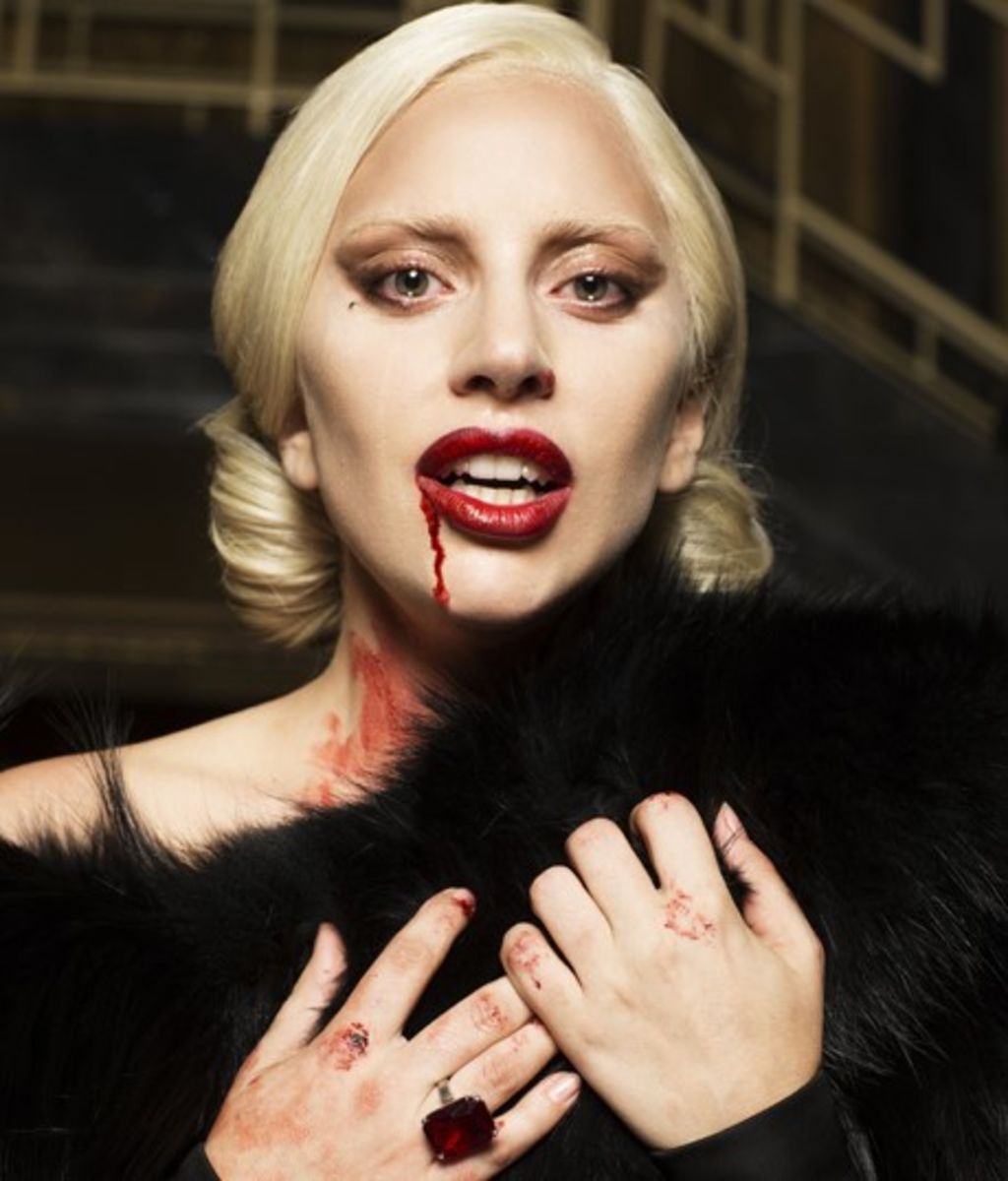 Lady Gaga volverá a aparecer en la sexta temporada de la serie. (ARCHIVO) 
