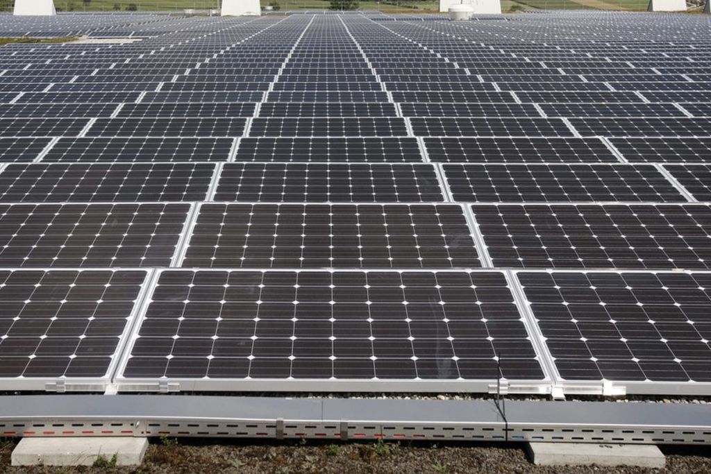 Para el 2018 un cinco por ciento de energía que se va a tener en los hogares será solar, por lo que toda la energía eléctrica que se consume en el país vendrá de esa forma. (ARCHIVO) 