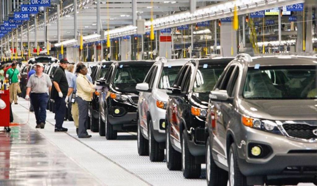 Vehículos. A inicios de este mes, las ventas de Kia alcanzaron 34 mil 708 automóviles en 2016. 