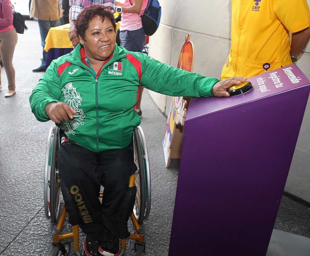 Con esta, la delegación paralímpica de México suma su medalla número 9 en la competición. 