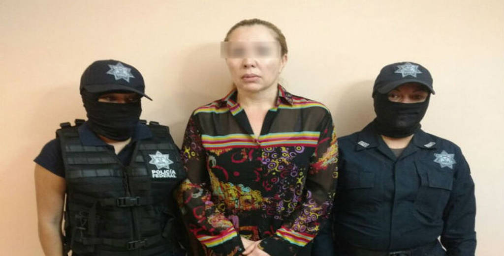 Patrón. Como otras esposas de capos, Clara Elena Laborín ganó un concurso de belleza en Sonora.
