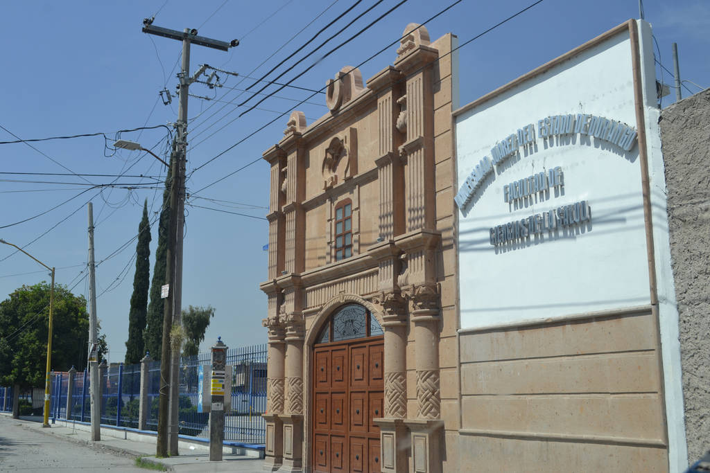 Se preparan. La Facultad de Ciencias de la Salud en Gómez Palacio, tendrá próximamente su Congreso de Medicina. (EL SIGLO DE TORREÓN)