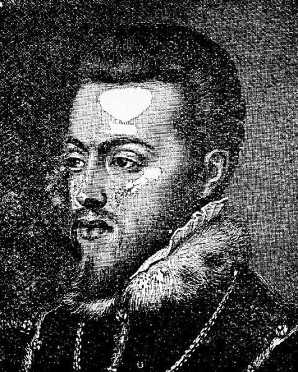Felipe II de España. Autorizó en 1594, la entrada de los jesuitas al territorio de La Laguna.
