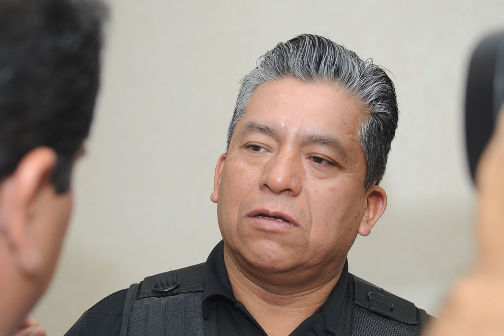 Flores Diaz informa que de acuerdo con las instrucciones que se dieron el domingo pasado en la reunión de Evaluación y Seguimiento de Indicadores de Seguridad, se reforzarían los operativos de vigilancia. (ARCHIVO)