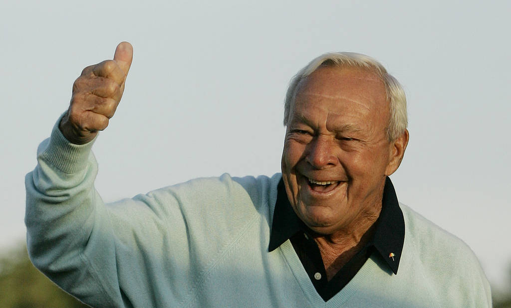 Más allá de su golf, Palmer fue pionero en la mercadotecnia deportiva. Fallece el jugador que popularizó el golf